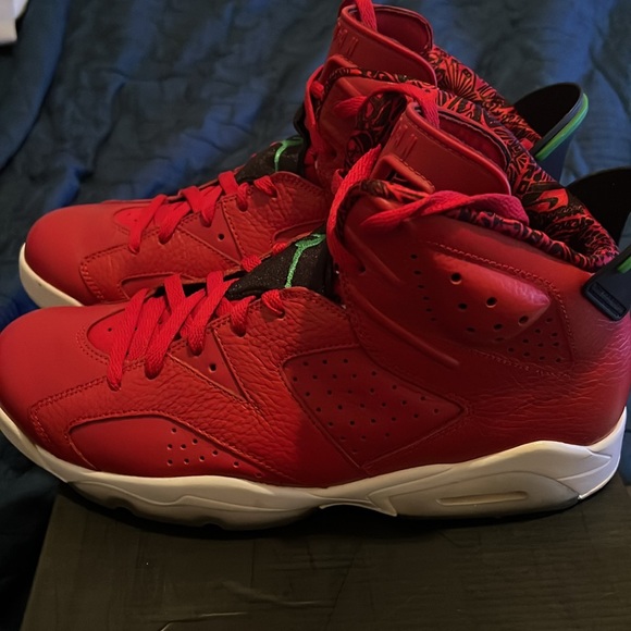 Jordan 6 spizike - Picture 5 of 8